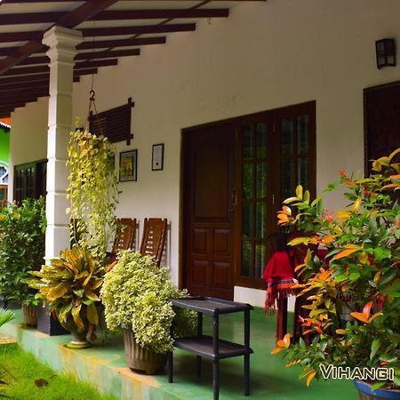 Vihangi Guesthouse Dambulla Eksteriør billede