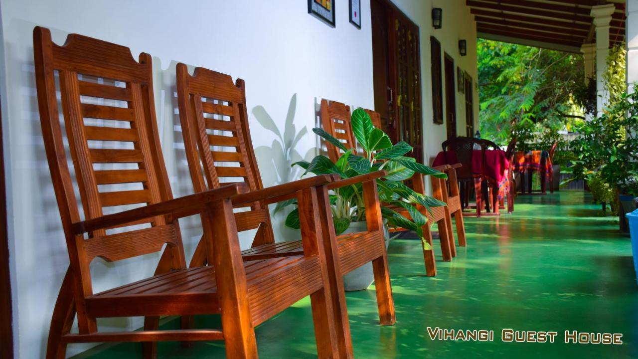 Vihangi Guesthouse Dambulla Eksteriør billede