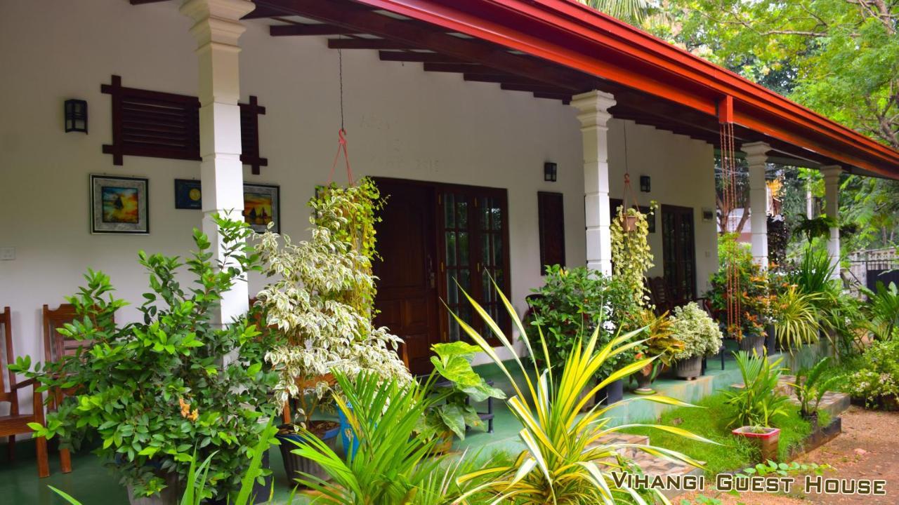 Vihangi Guesthouse Dambulla Eksteriør billede
