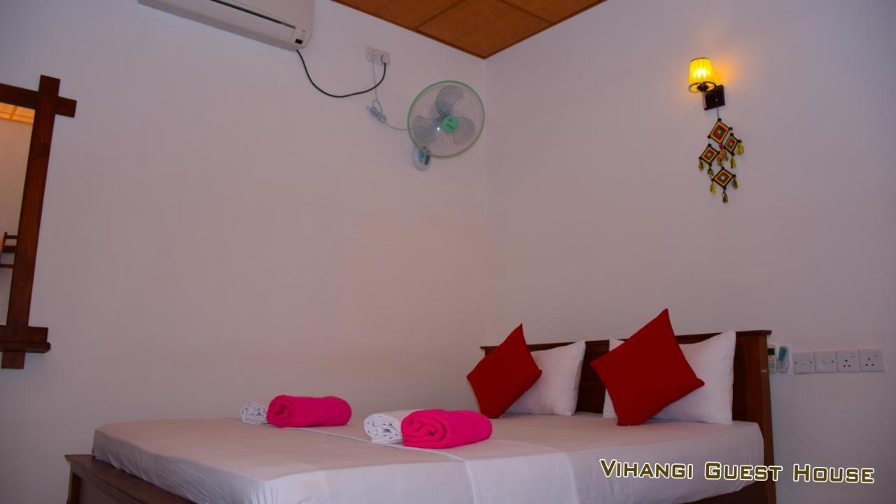 Vihangi Guesthouse Dambulla Eksteriør billede