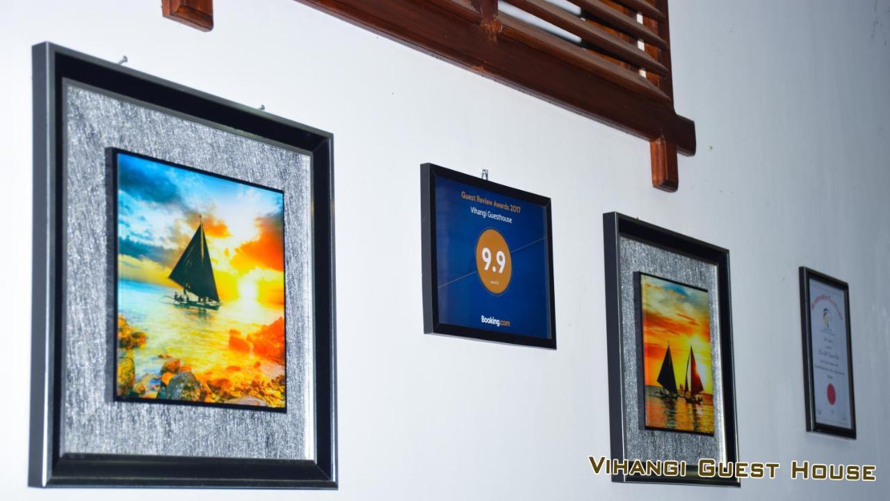 Vihangi Guesthouse Dambulla Eksteriør billede