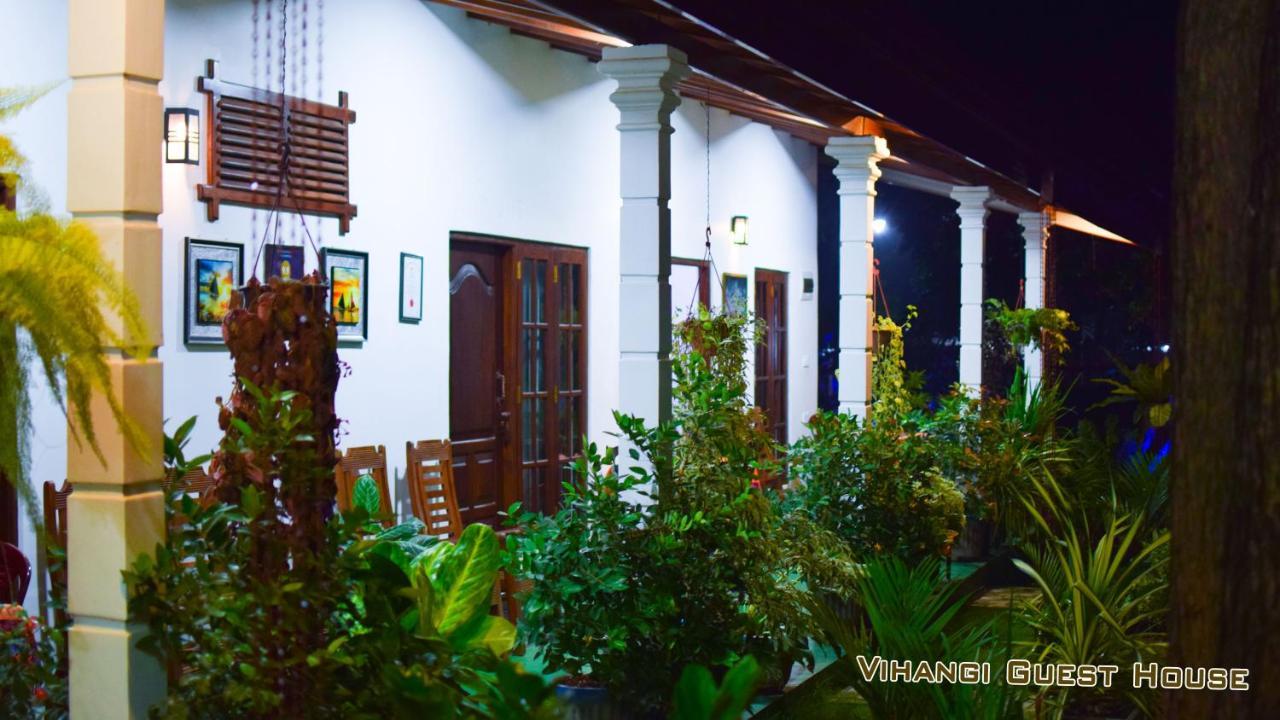 Vihangi Guesthouse Dambulla Eksteriør billede