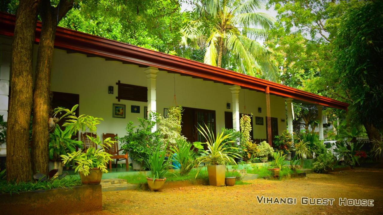 Vihangi Guesthouse Dambulla Eksteriør billede