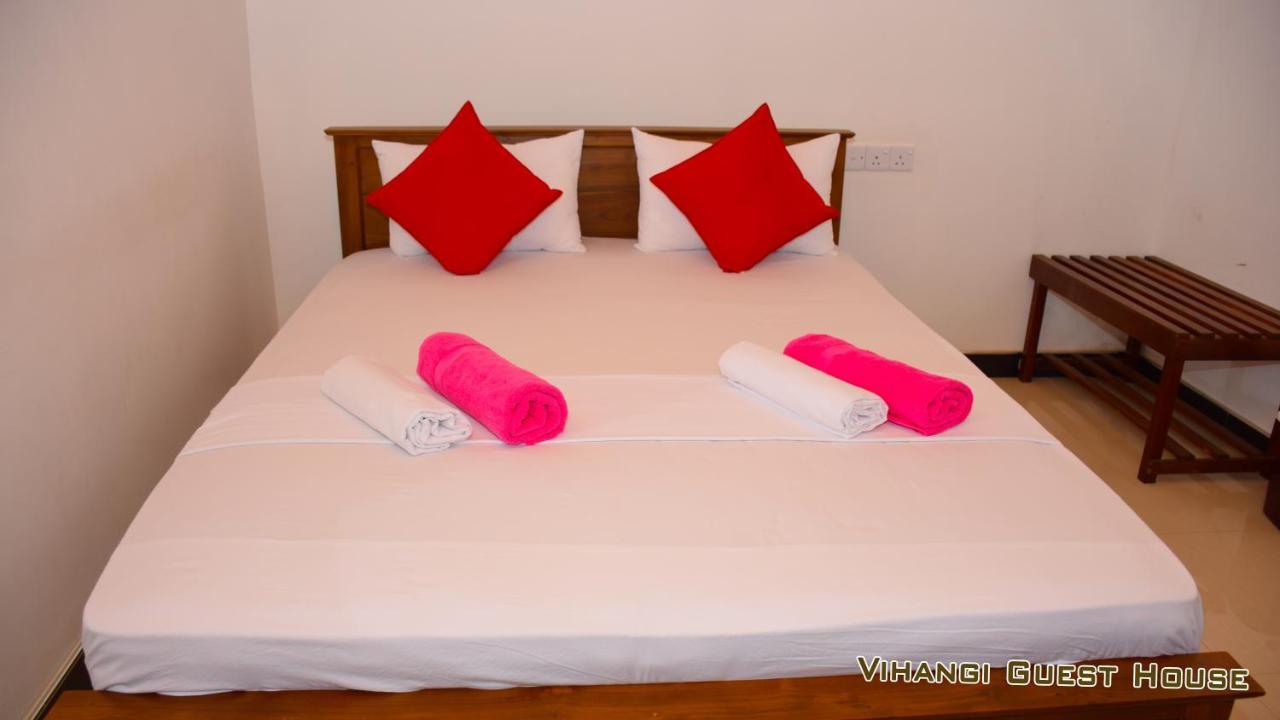 Vihangi Guesthouse Dambulla Eksteriør billede