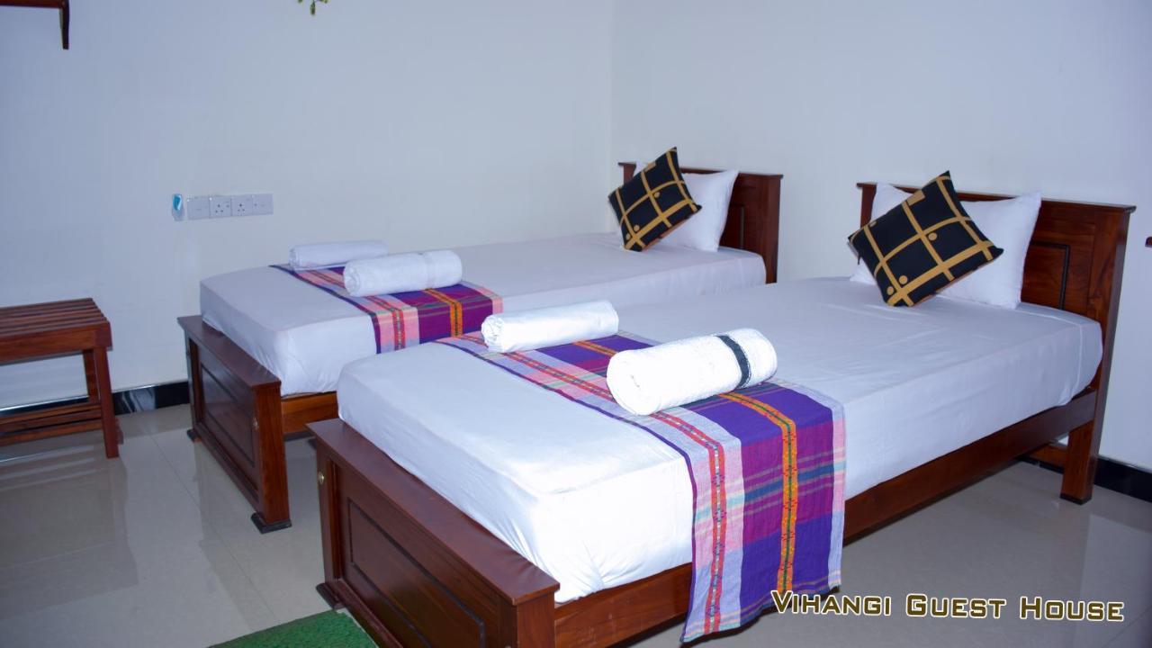 Vihangi Guesthouse Dambulla Eksteriør billede