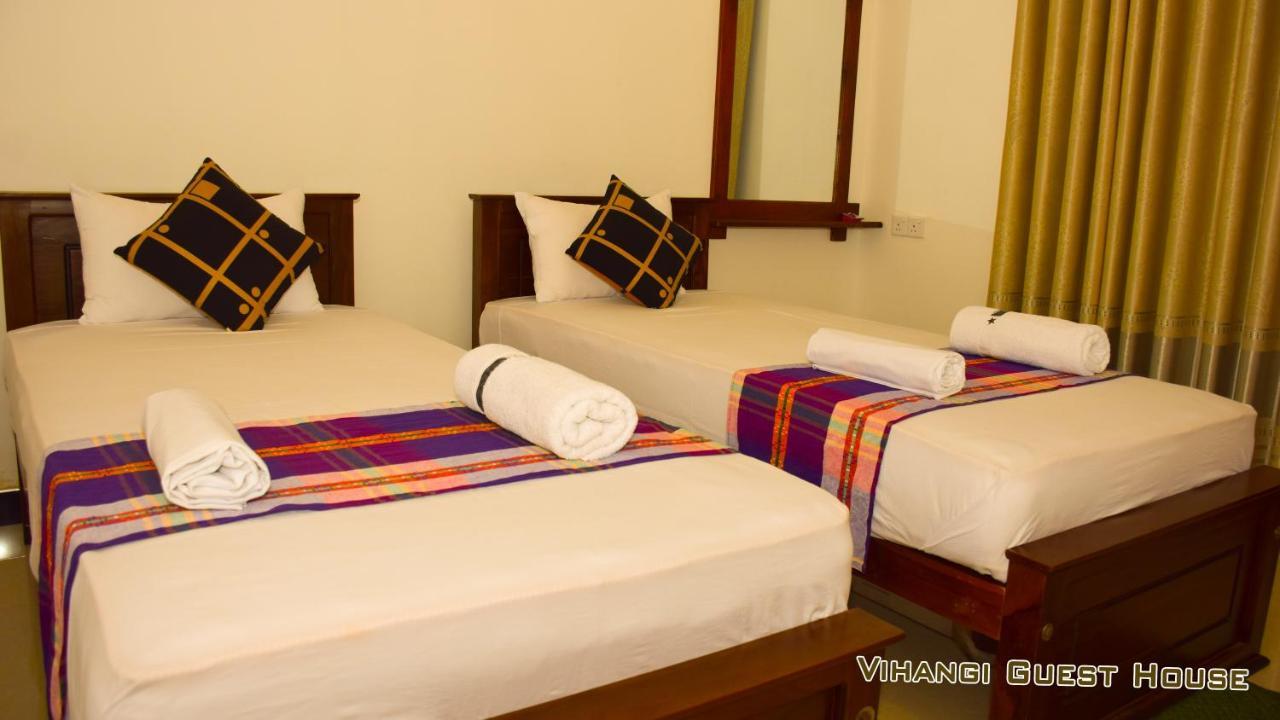 Vihangi Guesthouse Dambulla Eksteriør billede