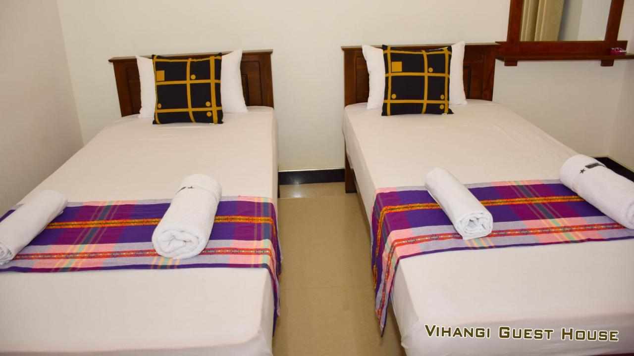 Vihangi Guesthouse Dambulla Eksteriør billede