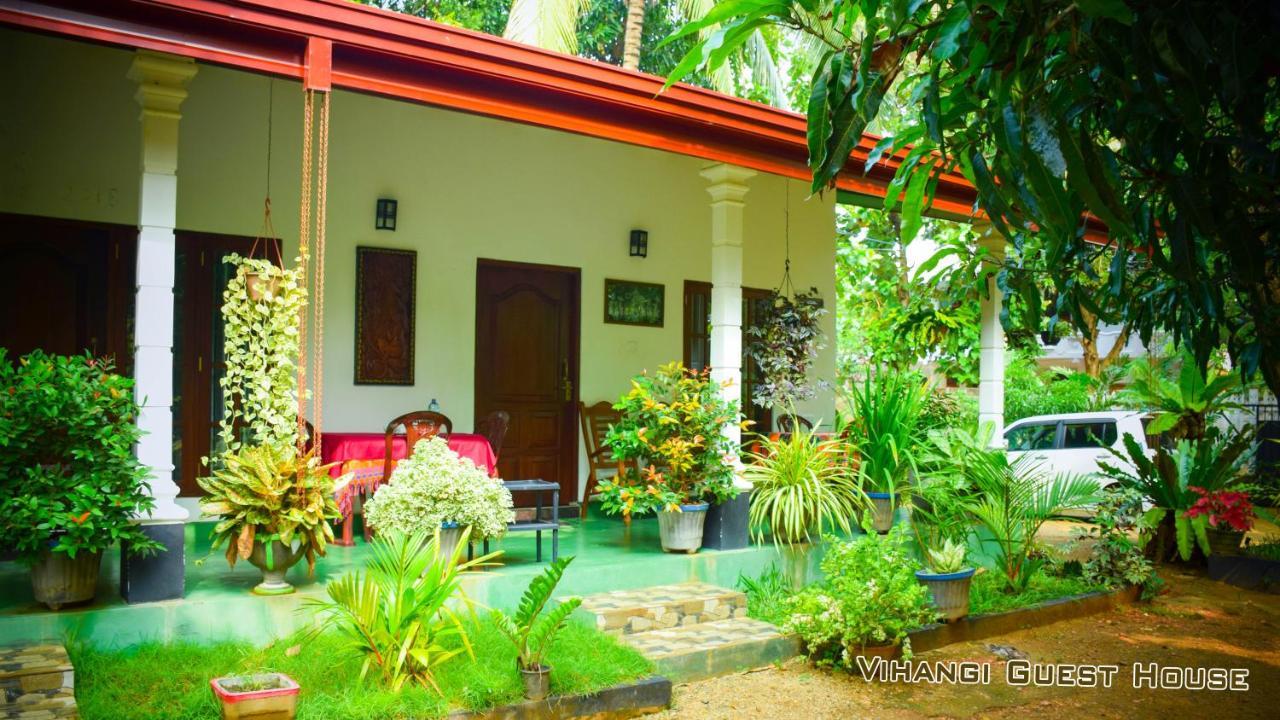 Vihangi Guesthouse Dambulla Eksteriør billede