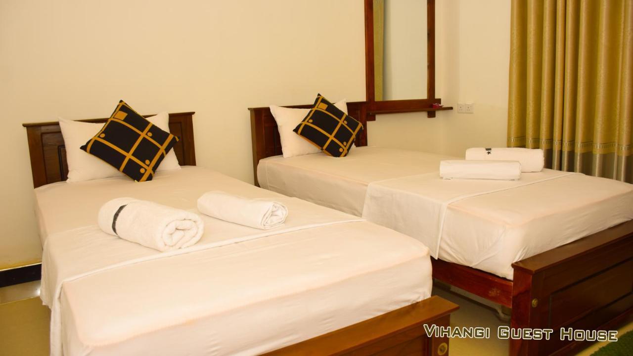 Vihangi Guesthouse Dambulla Eksteriør billede