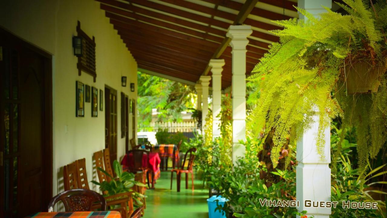 Vihangi Guesthouse Dambulla Eksteriør billede