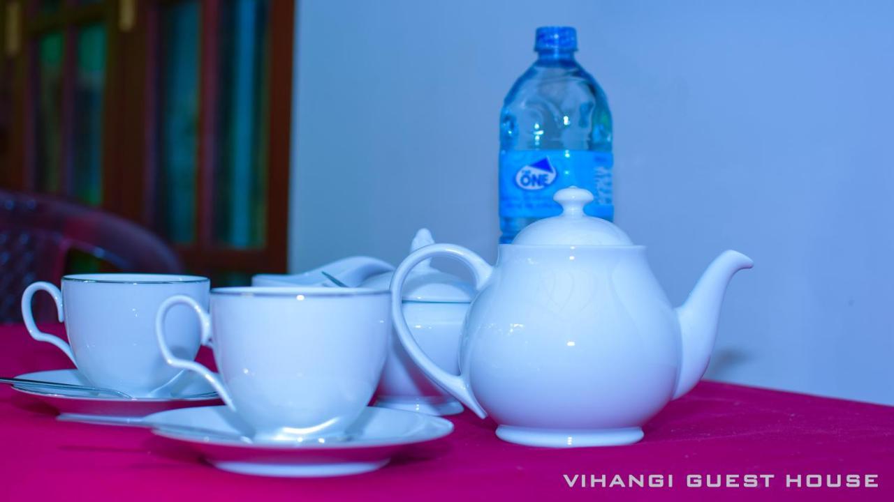 Vihangi Guesthouse Dambulla Eksteriør billede