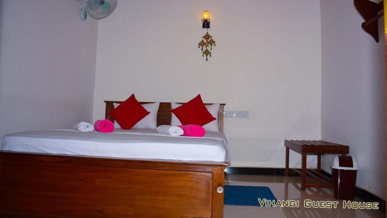 Vihangi Guesthouse Dambulla Eksteriør billede