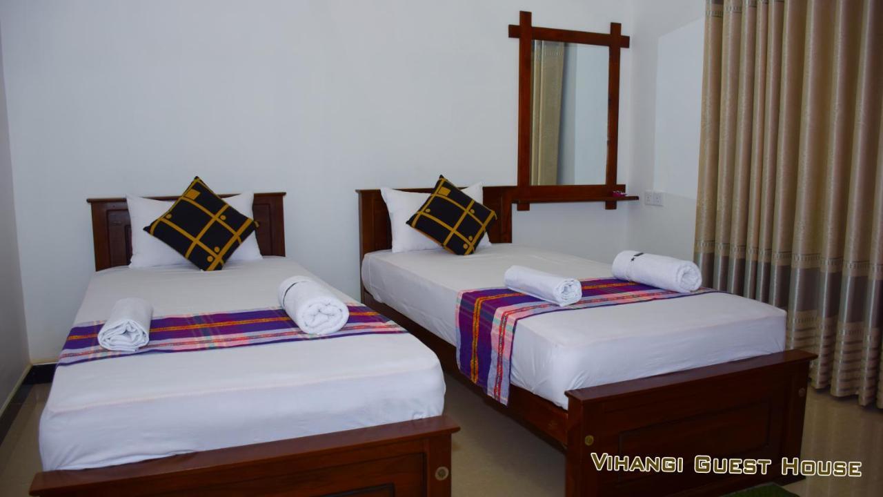 Vihangi Guesthouse Dambulla Eksteriør billede