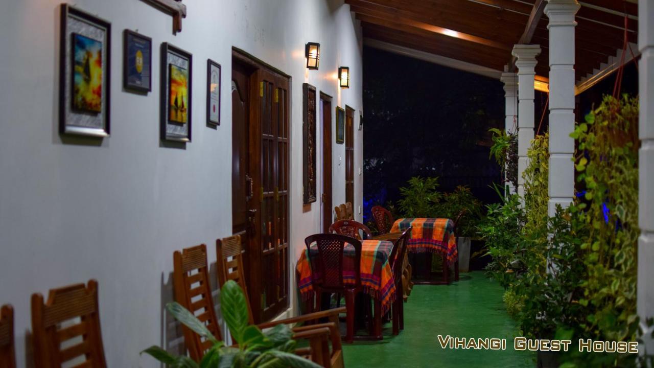 Vihangi Guesthouse Dambulla Eksteriør billede